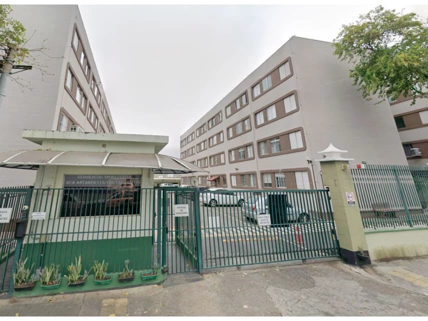 Apartamento à venda em leilão