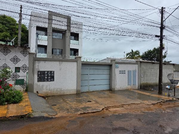 LUZIANIA - JARDIM DO INGA