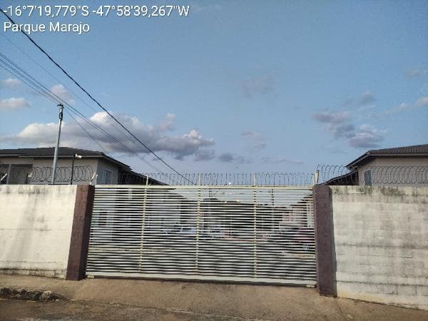 COND VARANDAS RESIDENCIAL GARDEN