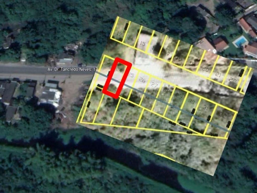 Terreno 250 m² (Lt. 24 da Qd. 11) - Nova Peruíbe - Peruíbe - SP - foto 3