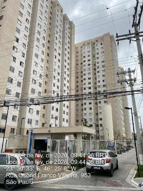 COND RES PLANO E CURUÇÁ II