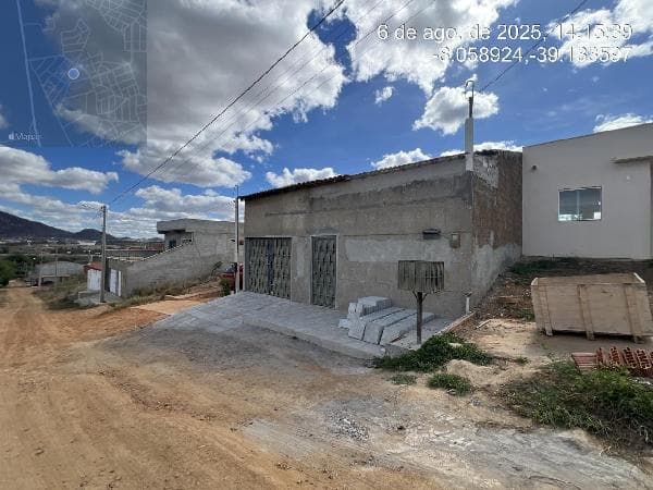 SALGUEIRO - NOSSA SENHORA DAS GRACAS