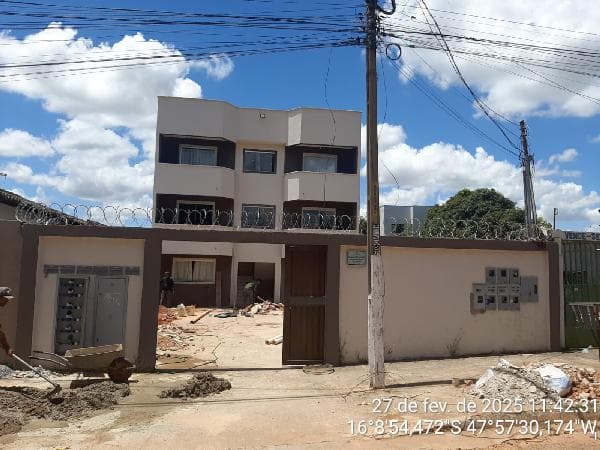 COND RES UNIAO VIII