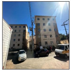 EDIFÍCIO RESIDENCIAL GARDENVILLE