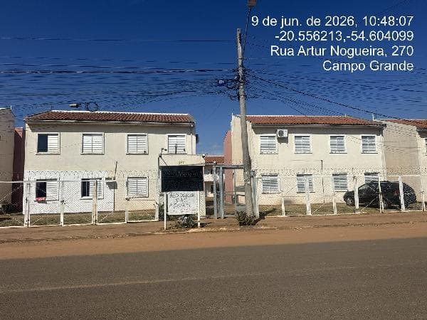 CONDOMINIO RESIDENCIAL DAS AGUAS
