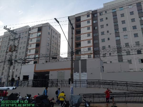 CIDADE JAGUARÉ - VILA MACKENZIE