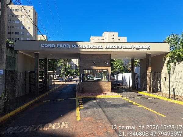 PARQUE RESIDENCIAL JARDIM DAS PEDRAS