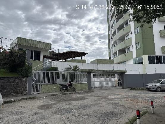 EDIFICIO PEDRA DA VITORIA