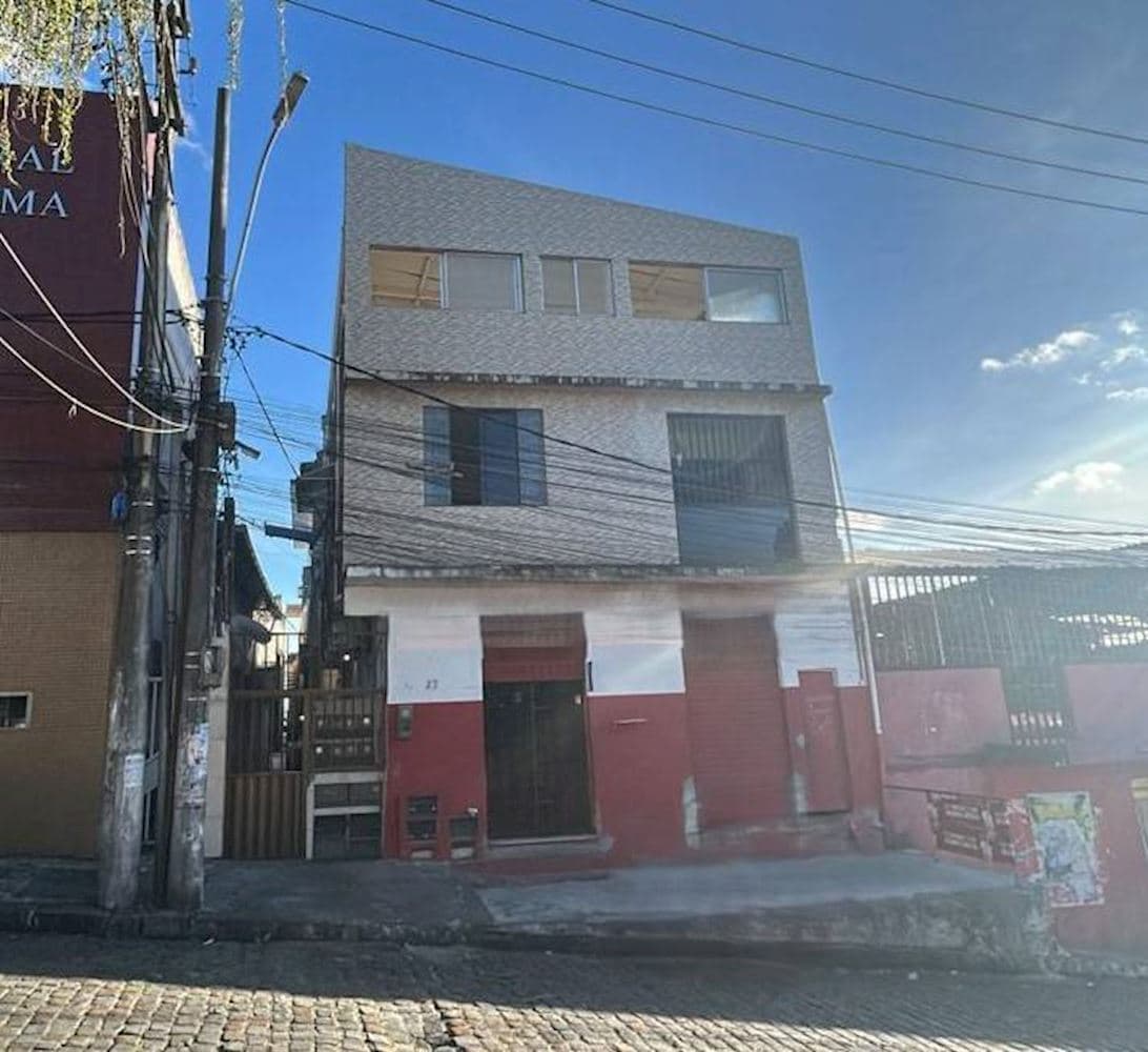 Apartamento, Padrão, 0 vaga(s) de garagem