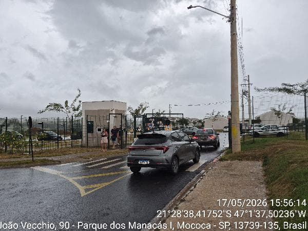 CONDOMÍNIO ALEA MOCOCA