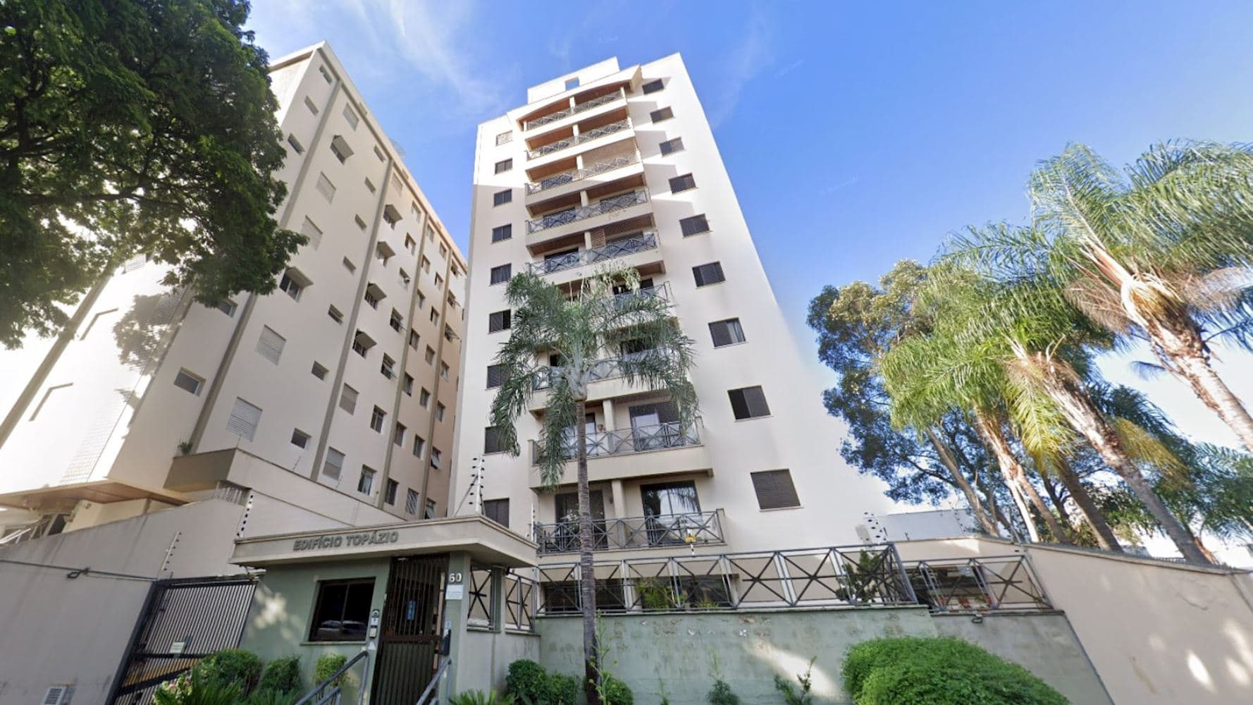 Apartamento no "Edifício Topázio" - Cambuí - Campinas/SP - foto 4