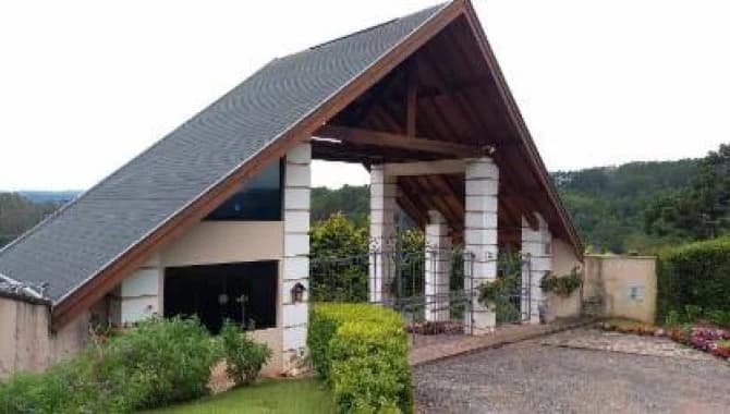 Terreno em Condomínio 1380 m² (Lt. 03 - Qd. 18) - Alto da Boa Vista - Campos do Jordão - SP - foto 4