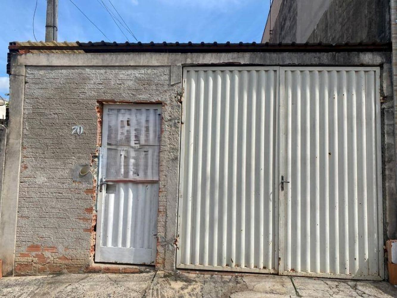 Casa, Padrão, 1 vaga(s) de garagem
