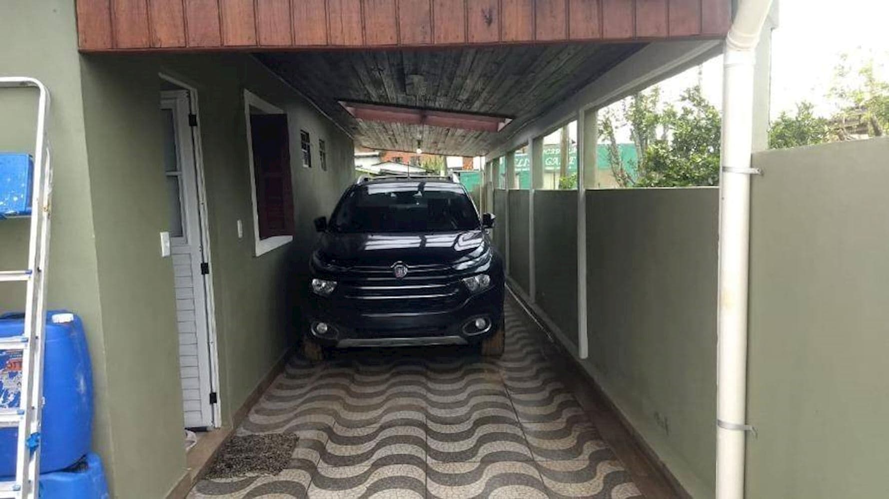 Casa, Padrão, 1 vaga(s) de garagem - foto 3