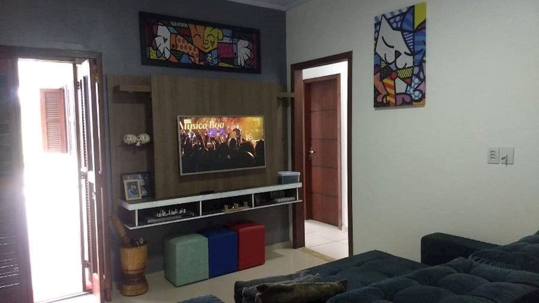 Casa, Padrão, 1 vaga(s) de garagem - foto 4