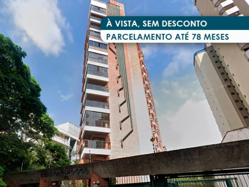 Apartamento 240 m² (03 vagas) - Morumbi - São Paulo - SP - foto 3