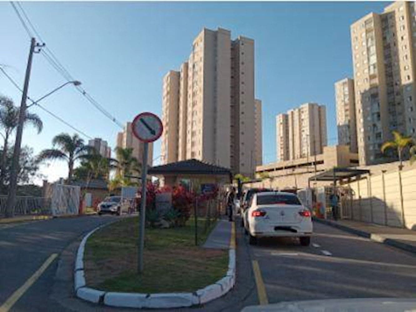 Apartamento - Vila Nambi - Jundiaí/SP