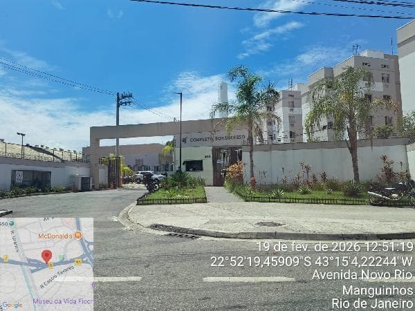 COND ED RES CURY RIO WONDER