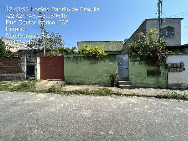 SAO GONCALO - PARAISO