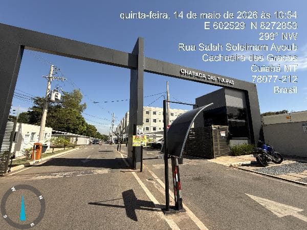 CONDOMINIO CHAPADA DAS TULIPAS