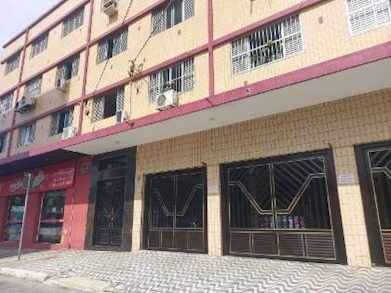 Apartamento, Padrão, 0 vaga(s) de garagem
