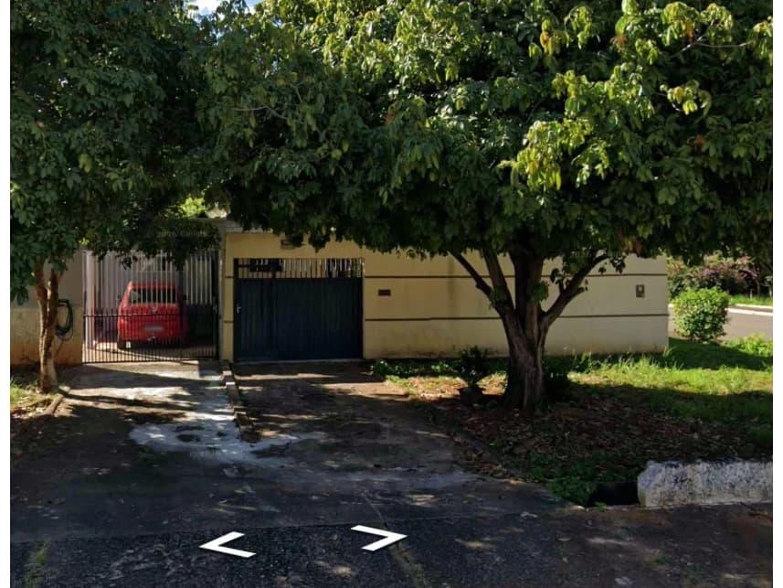Casa à venda em leilão