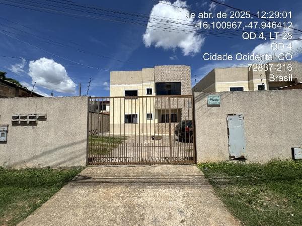 COND RES PRIMEIRO