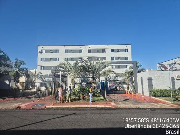PARQUE UNITED STATES