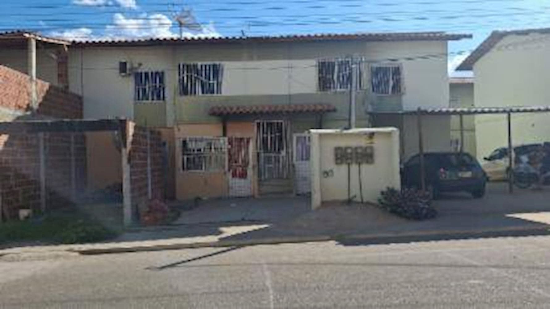 Apartamento, Padrão, 0 vaga(s) de garagem