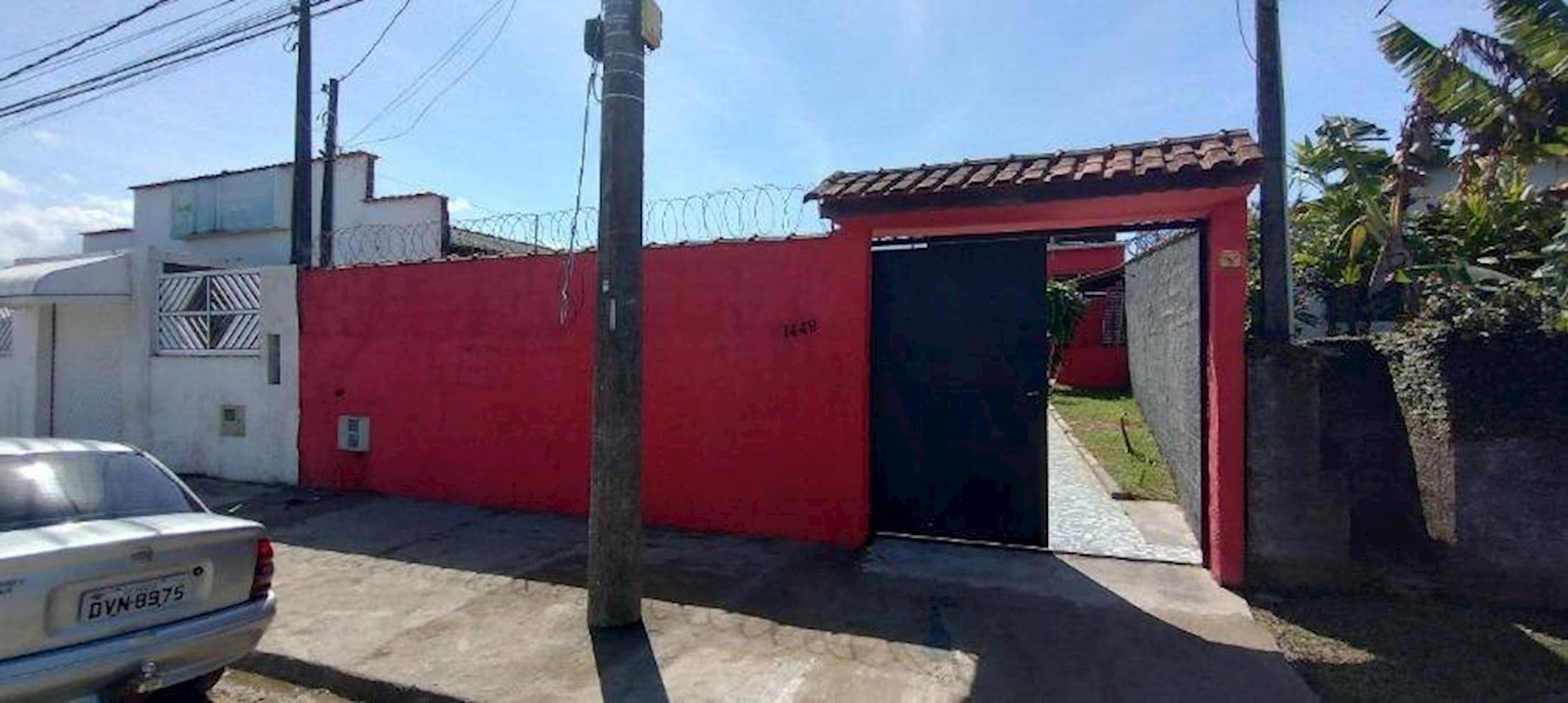 Casa - Cidade Balnearia Nova Peruibe - Peruíbe/SP - foto 2