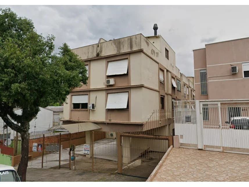 Apartamento à venda em leilão