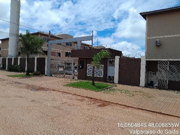 COND RES FABIO DE ANDRADE I