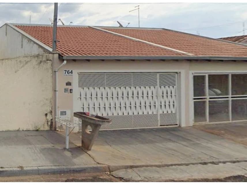Casa à venda em leilão