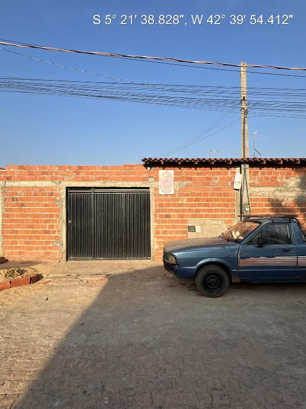 DEMERVAL LOBAO - CIDADE NOVA