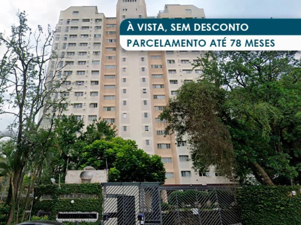 Apartamento 211 m² (03 vagas) - Morumbi - São Paulo - SP