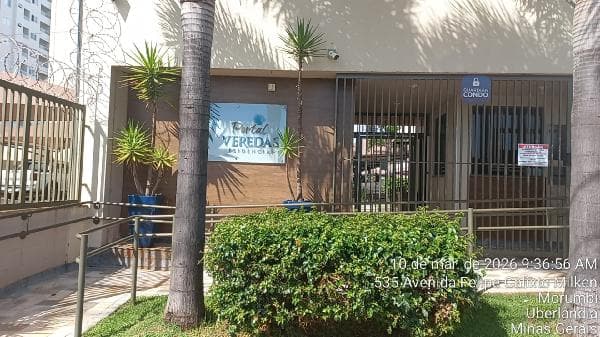 CONDOMINIO RESIDENCIAL PORTAL VEREDAS