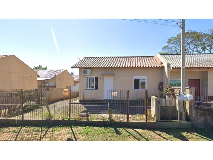 Casa à venda em leilão