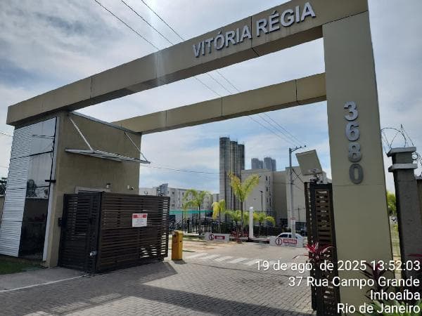 RES VITORIA REGIA