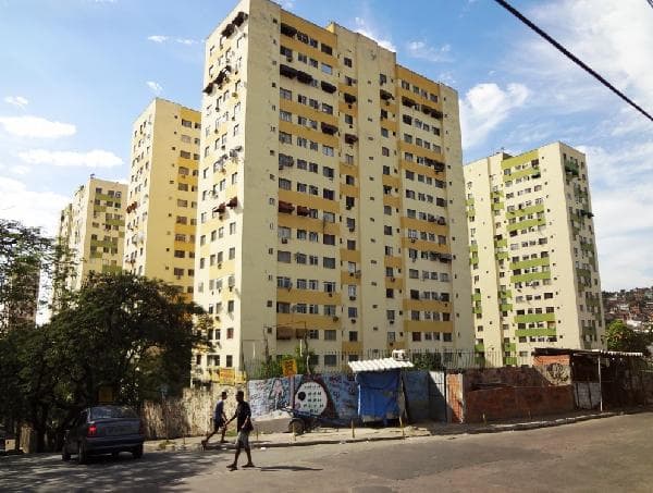 COND VILLAGE PAVUNA II