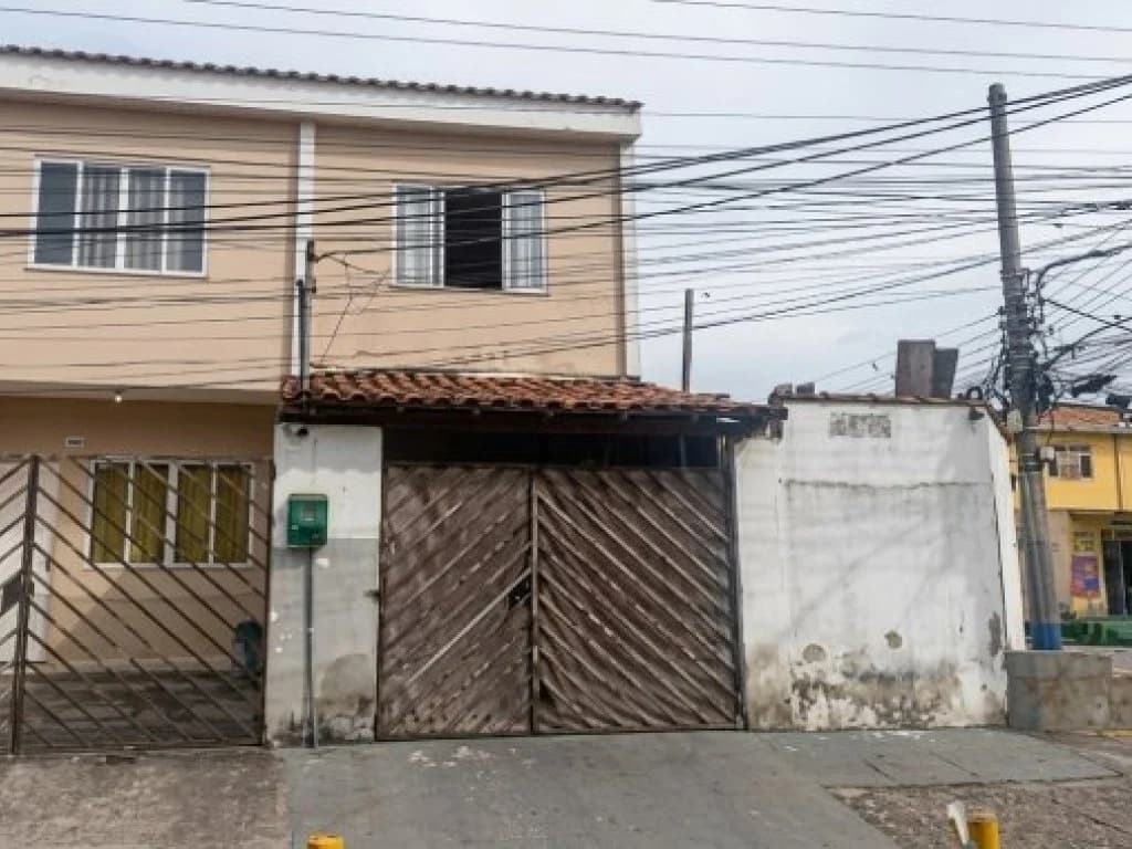 Casa 63 m² - Jacutinga - Mesquita - RJ