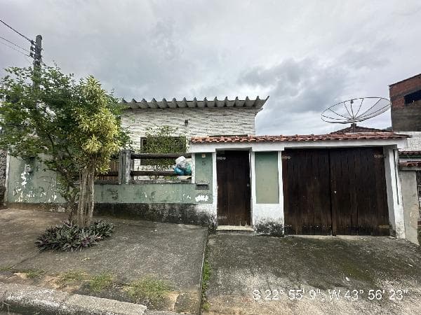 MANGARATIBA - LOT VILA TRES MARINA