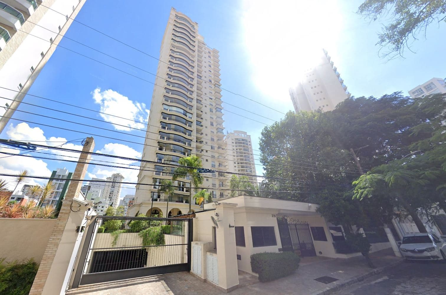 Apartamento no "Ed. Palazzo Reale" - Vila Mariana - São Paulo/SP - foto 2