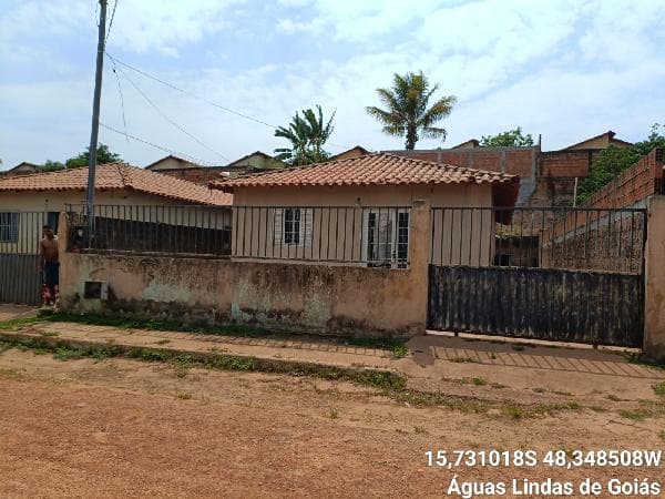 LOT JARDIM AMERICA IV Imóvel em disputa