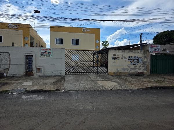 CIDADE OCIDENTAL - PARQUE NOVA FRIBURGO