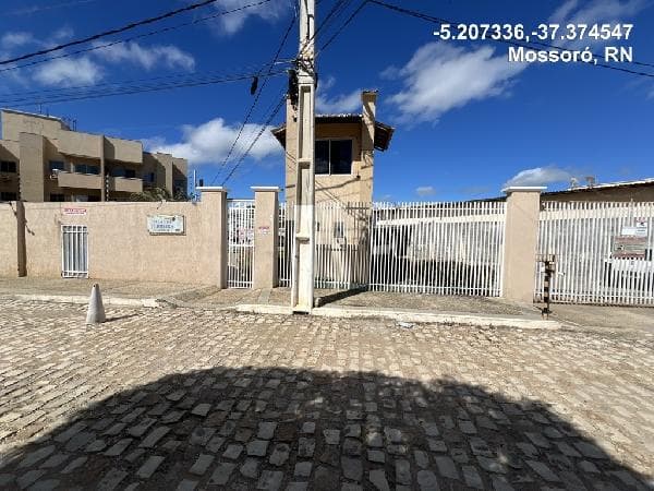 COND RES OTÁVIO FERREIRA I