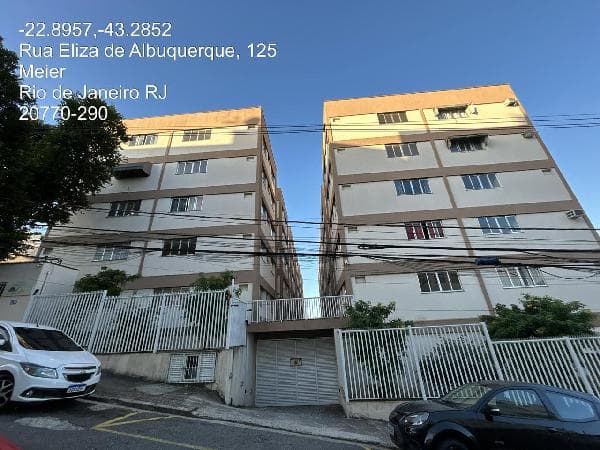 RIO DE JANEIRO - ENGENHO NOVO