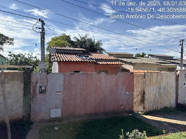 SANTO ANTONIO DO DESCOBERTO - JARDIM ANA BEATRIZ II