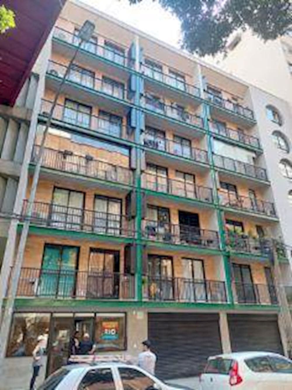 Apartamento, Padrão, 0 vaga(s) de garagem