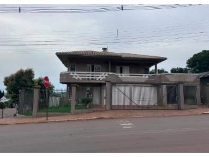 Casa à venda em leilão
