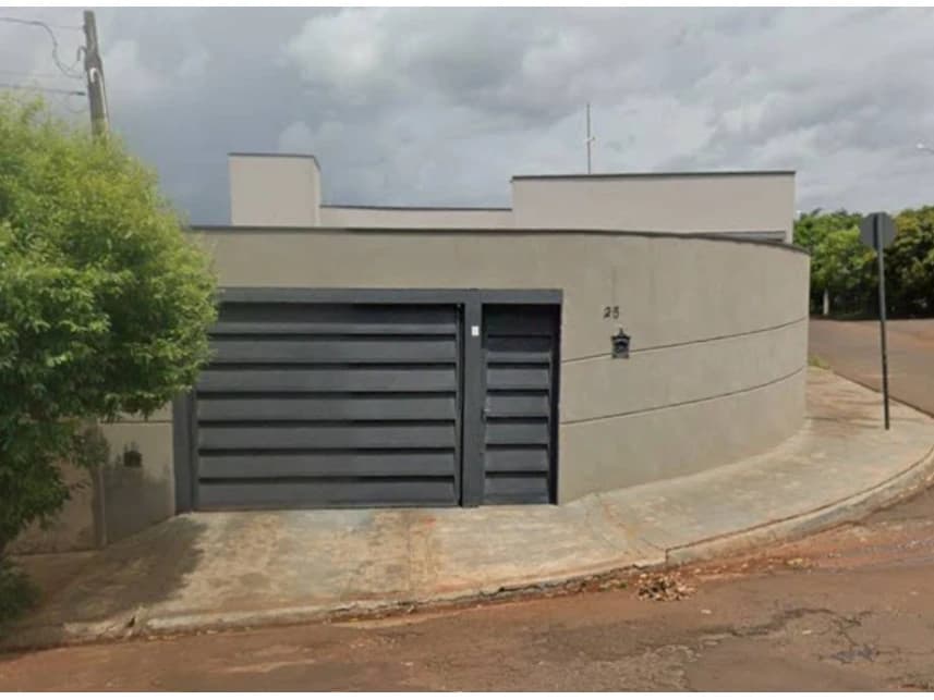 Casa à venda em leilão